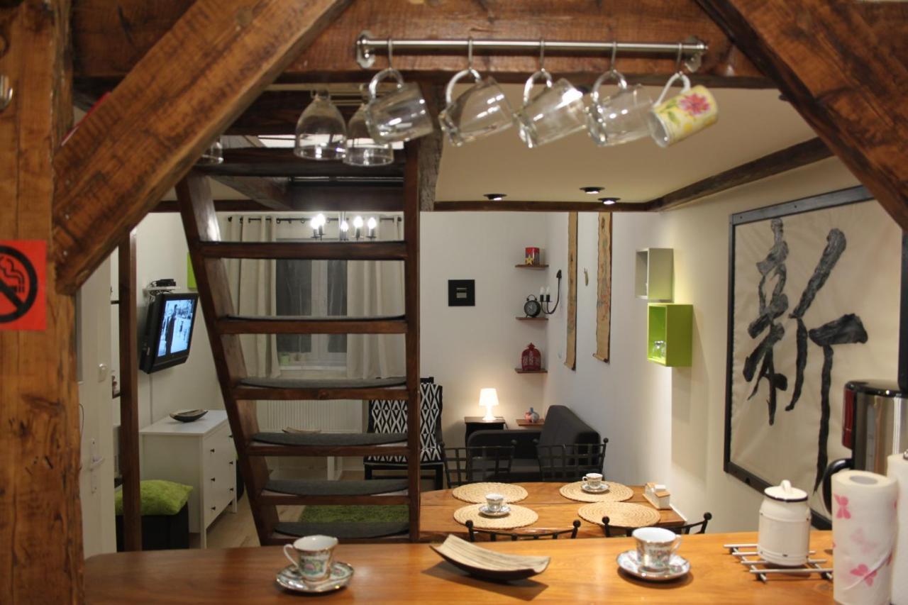 Privoffice4U Samurai - Old Town, Main Square, Main Station Krakov Exteriér fotografie