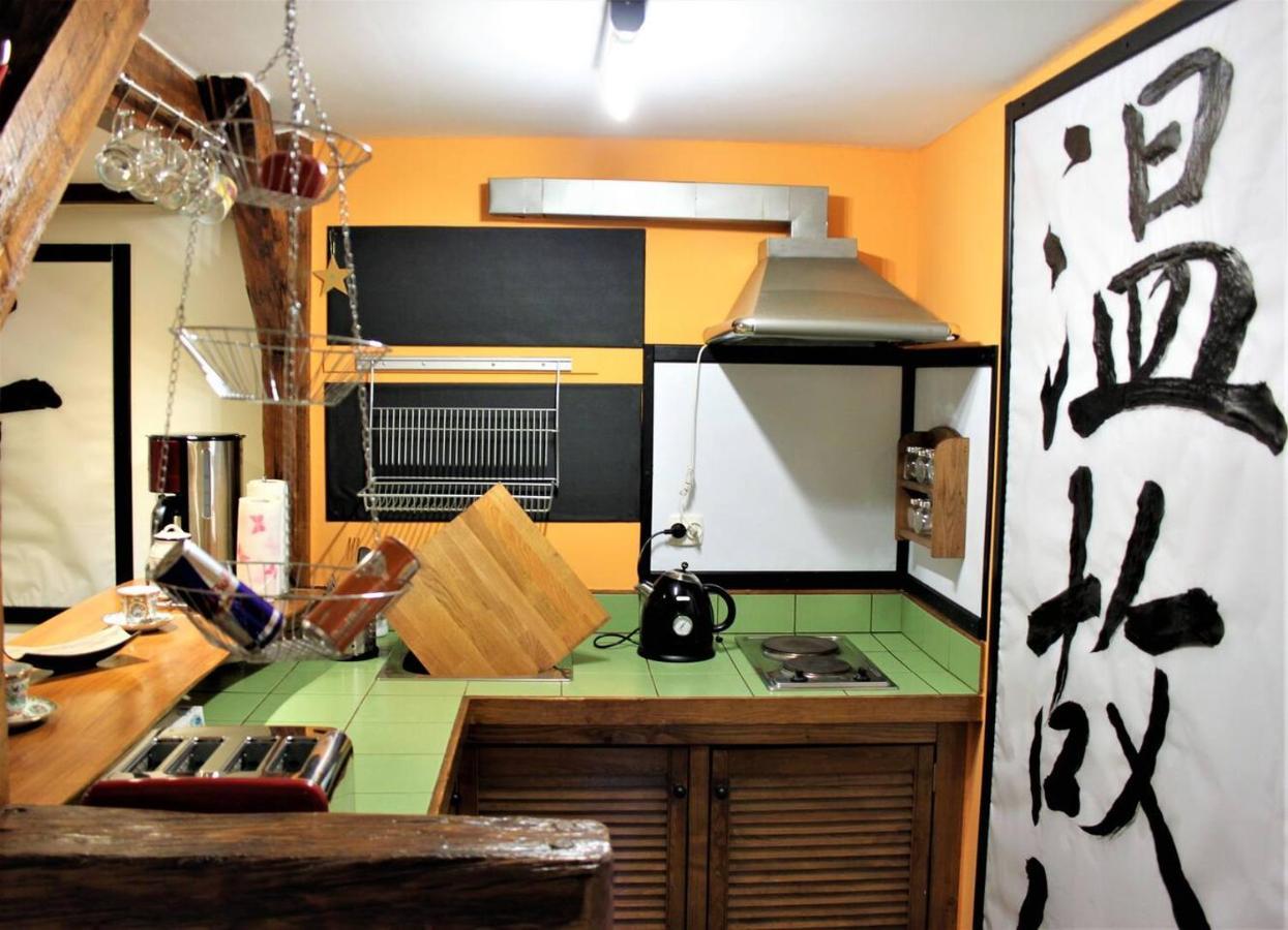Privoffice4U Samurai - Old Town, Main Square, Main Station Krakov Exteriér fotografie