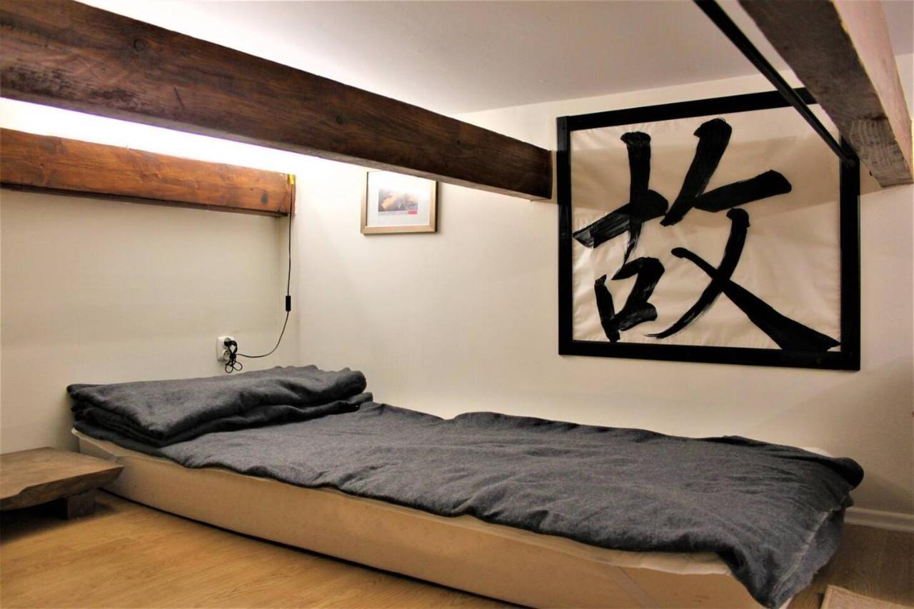 Privoffice4U Samurai - Old Town, Main Square, Main Station Krakov Exteriér fotografie